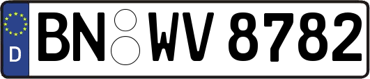 BN-WV8782
