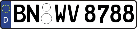 BN-WV8788