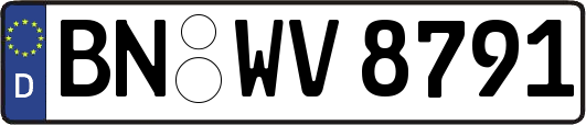 BN-WV8791