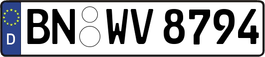 BN-WV8794