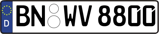 BN-WV8800