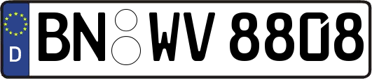 BN-WV8808