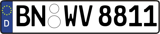 BN-WV8811