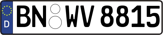BN-WV8815