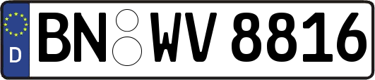 BN-WV8816