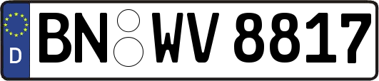 BN-WV8817