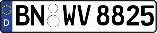BN-WV8825