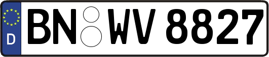 BN-WV8827