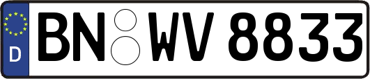 BN-WV8833