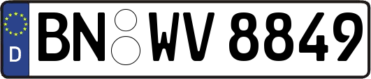 BN-WV8849