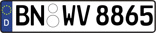 BN-WV8865