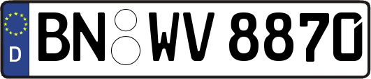 BN-WV8870