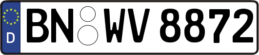 BN-WV8872