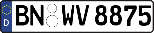 BN-WV8875