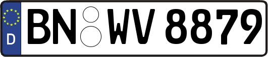 BN-WV8879