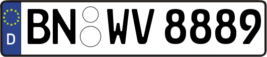 BN-WV8889
