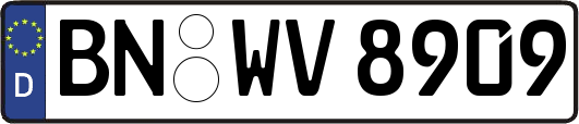 BN-WV8909