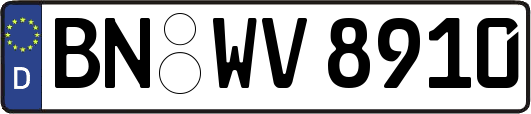 BN-WV8910
