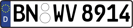 BN-WV8914
