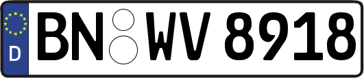 BN-WV8918