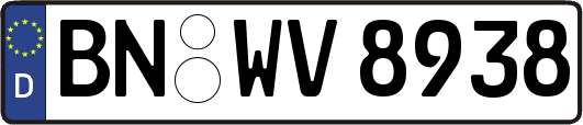 BN-WV8938