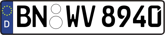 BN-WV8940