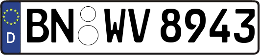 BN-WV8943
