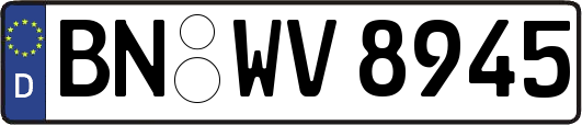 BN-WV8945