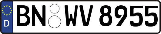 BN-WV8955