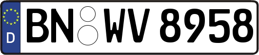 BN-WV8958