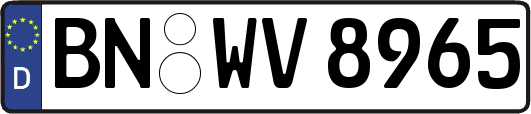BN-WV8965