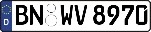 BN-WV8970