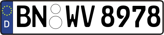 BN-WV8978