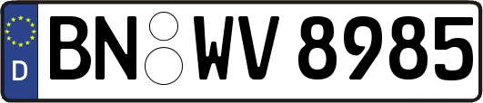 BN-WV8985