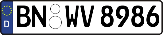 BN-WV8986