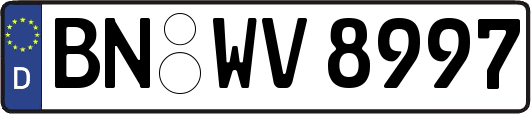 BN-WV8997