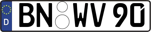 BN-WV90