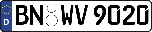 BN-WV9020