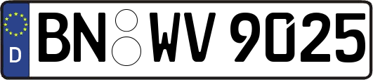 BN-WV9025