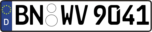 BN-WV9041