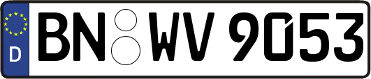 BN-WV9053