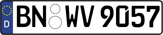 BN-WV9057