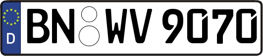 BN-WV9070