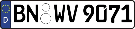 BN-WV9071