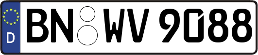 BN-WV9088