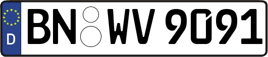 BN-WV9091