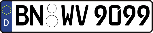 BN-WV9099