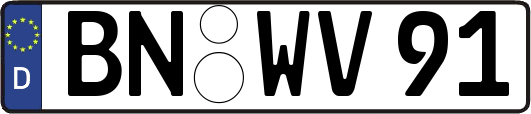 BN-WV91