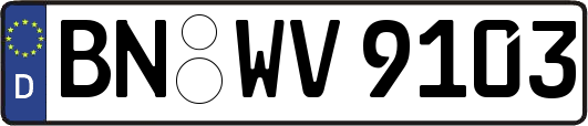 BN-WV9103