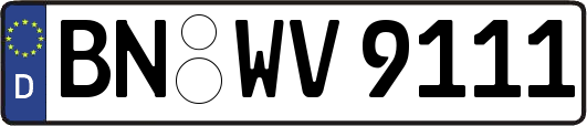 BN-WV9111